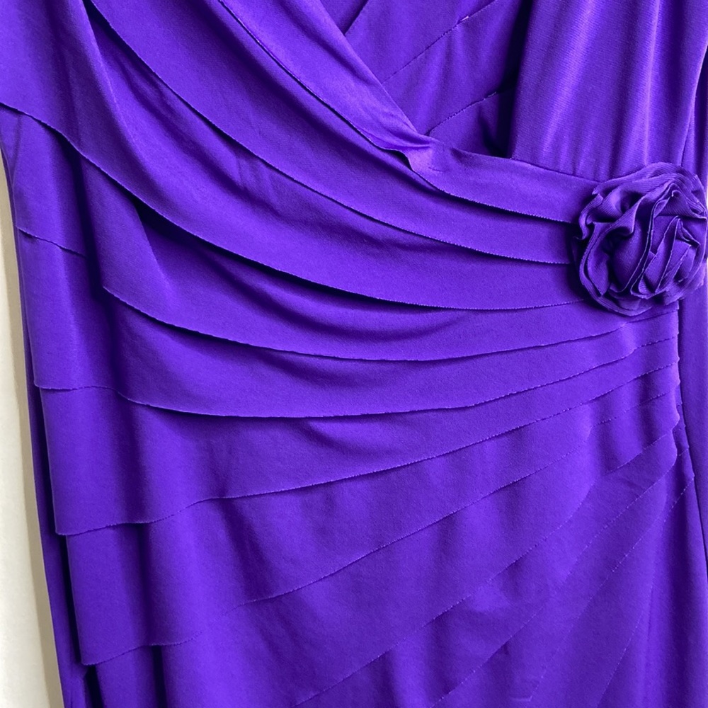 LONDON STYLE DRESS - Picture 4 of 5